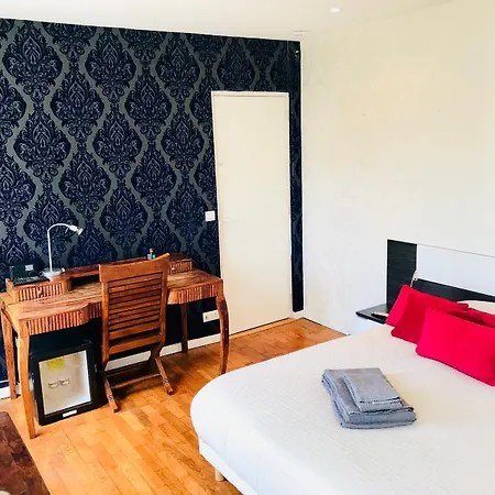 Bed & Breakfast Florian Neuilly-Plaisance